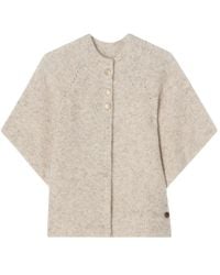 BUSNEL - Truien & Vesten ,Wol Vilanie Cardigan - Lyst