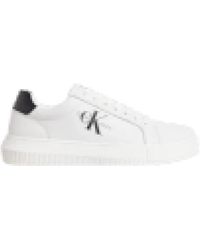 Calvin Klein - Shoes > sneakers - Lyst