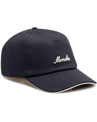 Moncler - Logo Baseball Cap - Lyst