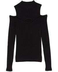 D.exterior - Long Sleeve Tops - Lyst