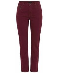 Cro - Slim-Fit Trousers - Lyst
