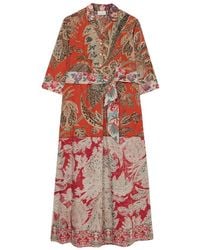 Pierre Louis Mascia - Shirt Dresses - Lyst