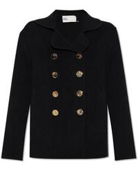 Tory Burch - Double-Breasted Coats - Lyst