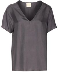 Alysi - Blouses - Lyst
