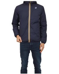 K-Way - Wind Jackets - Lyst