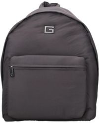 Guess - Fabric Backpack - Lyst