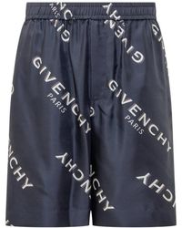 Givenchy - Casual Shorts - Lyst