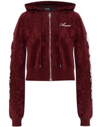 Amiri - Zip-Throughs - Lyst
