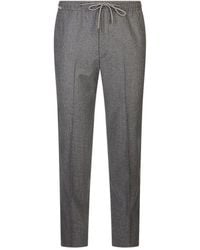 Corneliani - Slim-Fit Broeken - Lyst
