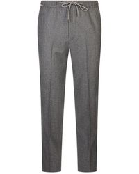 Corneliani - Slim-Fit Broeken - Lyst