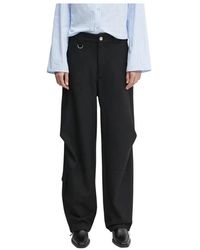 Won Hundred - Wide Trousers - Lyst