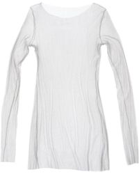 Cortana - Long Sleeve Tops - Lyst