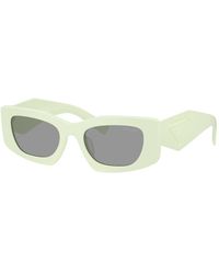 Prada - D03Sd Sonnenbrille - Lyst