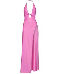 Balenciaga - Backless Dress - Lyst