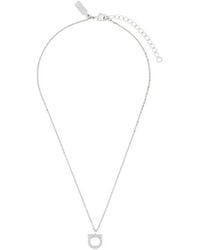 Ferragamo - Necklaces - Lyst