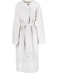 Liviana Conti - Jassen ,Polyester Cappotto Caleb - Lyst