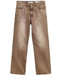 Our Legacy - Carlson Cut Rechte Jeans - Lyst