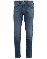 AG Jeans - Slim-Fit Jeans - Lyst