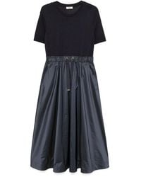 Herno - Midi Dresses - Lyst