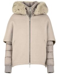 Moorer - Down Jackets - Lyst