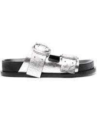 Jil Sander - Sliders - Lyst