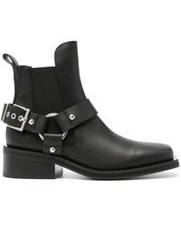 Ganni - Chelsea Boots - Lyst
