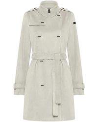 Rrd - Trench Coats - Lyst