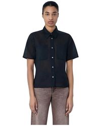 Our Legacy - X-Ray Shirt - Lyst