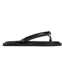 L37 - Schoenen ,Zwart ,Unieke Slippers - Lyst