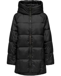 ONLY - Down Jackets - Lyst