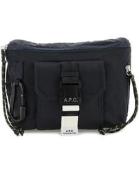 A.P.C. - Belt Bags - Lyst