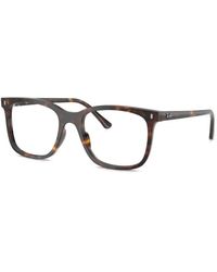 Ray-Ban - Square Optical Frame - Lyst