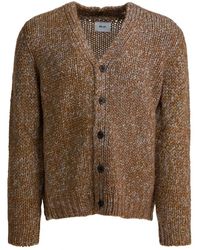 NN07 - Osky Cardigan - Lyst