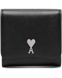 Ami Paris - Accessories > wallets & cardholders - Lyst