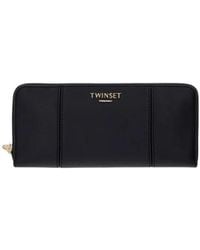 Twinset - Wallets & Cardholders - Lyst
