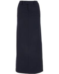 ARMARIUM - Midi Skirts - Lyst