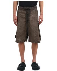Uma Wang - Long Shorts - Lyst