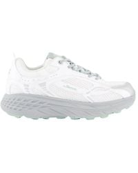 Mercer - Re-Run Max Grape Damen Sneakers - Lyst