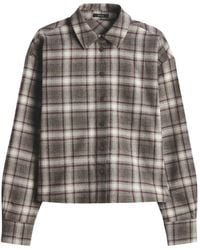 Opus - Blouse Lange Mouw Flakaro - Lyst