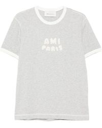 Ami Paris - T-Shirts - Lyst