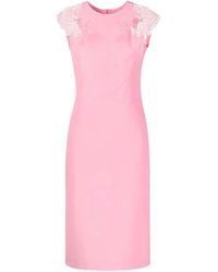 Ermanno Scervino - Party Dresses - Lyst