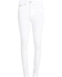 Calvin Klein - Skinny Fit Jeans - Lyst