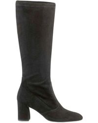 Högl - Heeled Boots - Lyst