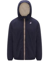 K-Way - Light Jackets - Lyst