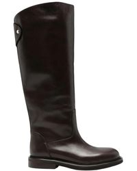 Poeve - High Boots - Lyst