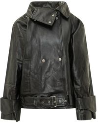 IRO - Leather Jackets - Lyst