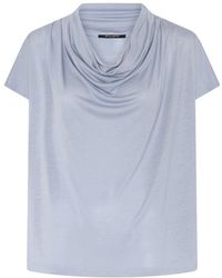 Bruuns Bazaar - Overhemden ,Blauw ,Blouses - Lyst