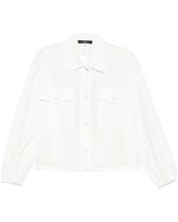 Weekend by Maxmara - Wkiorigano Oversized Jacket - Lyst