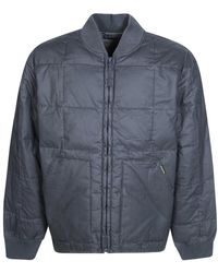 Filson - Heritage Cotton Down Jacket - Lyst