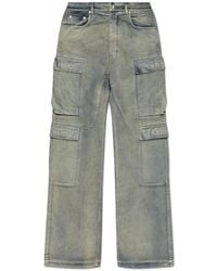 Rick Owens - Wide Jeans - Lyst